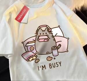 Pusheen I'm Busy T-Shirt